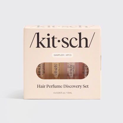 Kitsch Hair & Body Perfume Mist Discovery Set