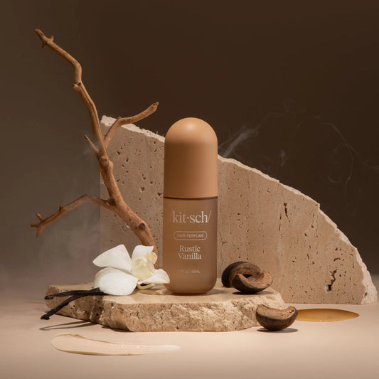 Kitsch Rustic Vanilla Hair & Body Perfume Mist